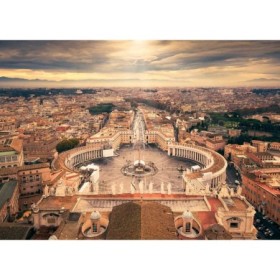 Ravensburger - Puzzle Roma 1000 piese design nou Ravensburger - 1